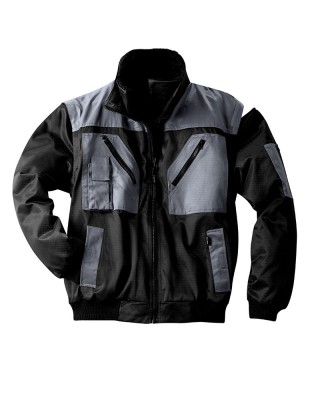 4 in 1-Pilotenblouson Nevada zweifarbig